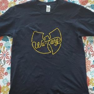 Wutang t-shirt - size M